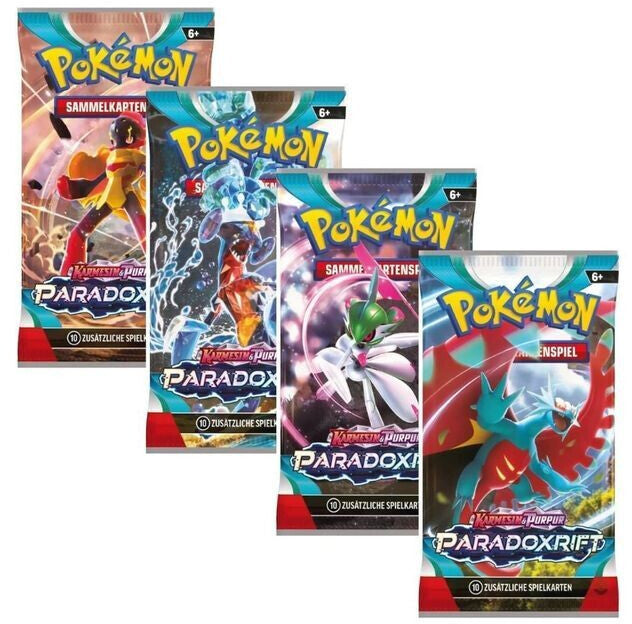 Paradoxrift Display 36er DE