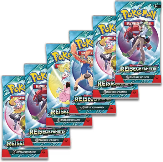 Reisegefährten Boosterbundle (DE)