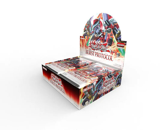 Yu-Gi-Oh! Burst Protocol (deutsch)