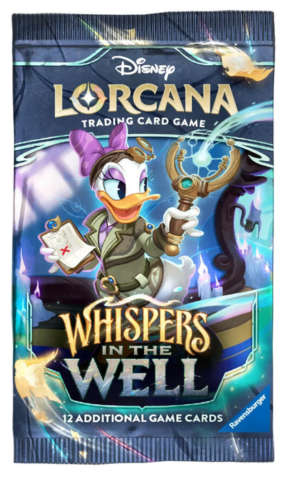 Disney Lorcana Whispers In The Well Display (24 Booster)(EN)