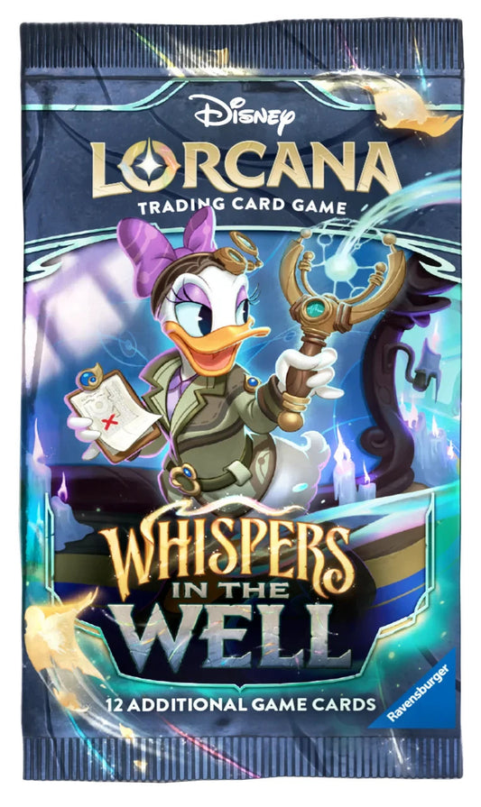 Disney Lorcana Whispers In The Well Display (24 Booster)(EN)