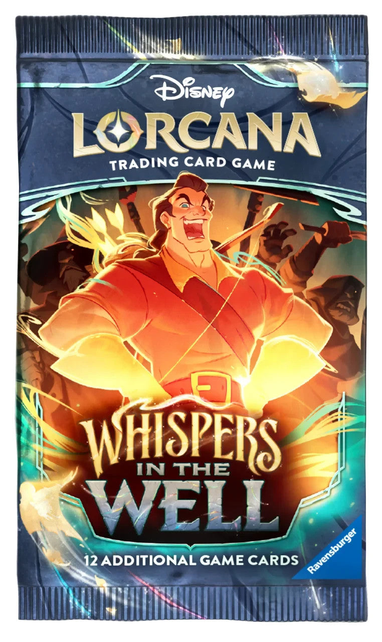 Disney Lorcana Whispers In The Well Display (24 Booster)(EN)