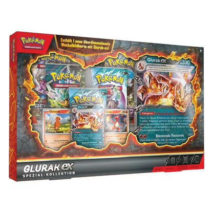 Glurak Ex Spezial Kollektion (DE)