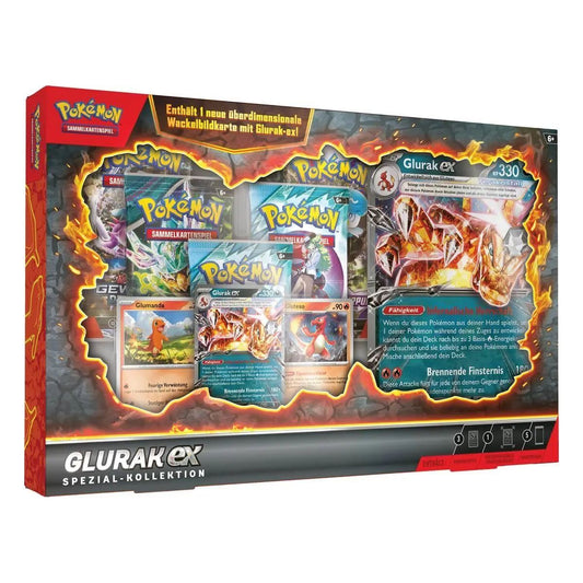 Glurak Ex Spezial Kollektion (DE)