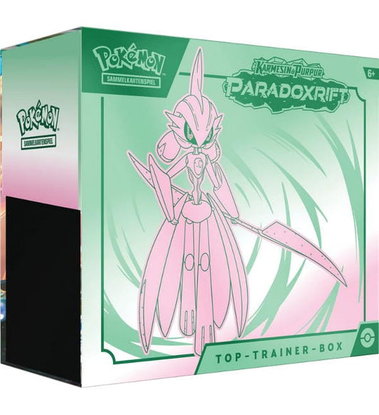 Paradoxrift Top Trainer Box Eisenkrieger (DE)
