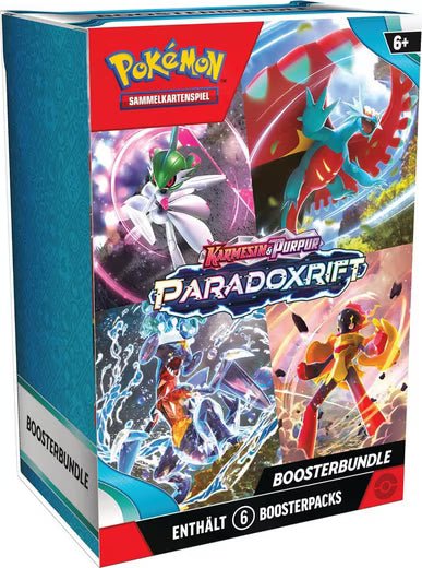 Paradoxrift Boosterbundle (DE)