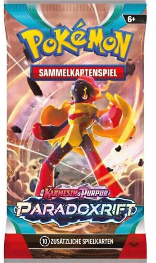 Paradoxrift Display 36er DE