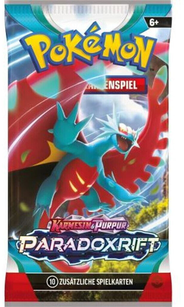 Paradoxrift Display 36er DE