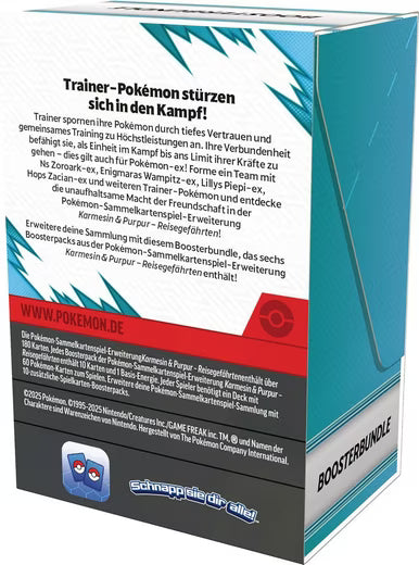 Reisegefährten Boosterbundle (DE)