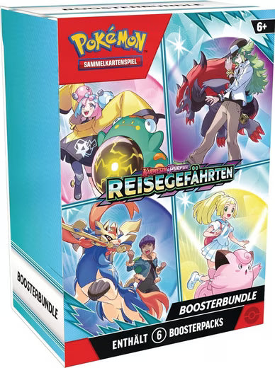 Reisegefährten Boosterbundle (DE)