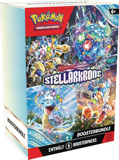 Stellarkrone Boosterbundle (DE)