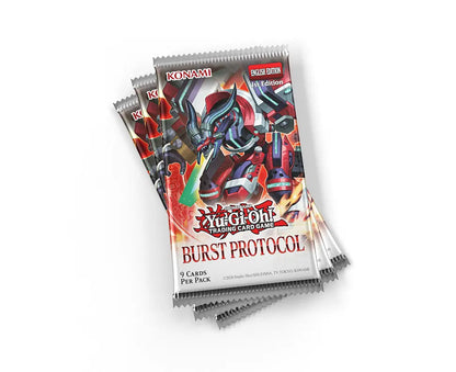 Yu-Gi-Oh! Burst Protocol (deutsch)