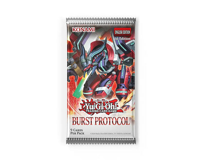 Yu-Gi-Oh! Burst Protocol (deutsch)